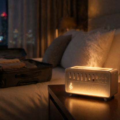 Lumisleep 4-in-1 Natural Sound Machine