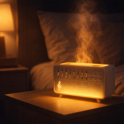 Lumisleep 4-in-1 Natural Sound Machine